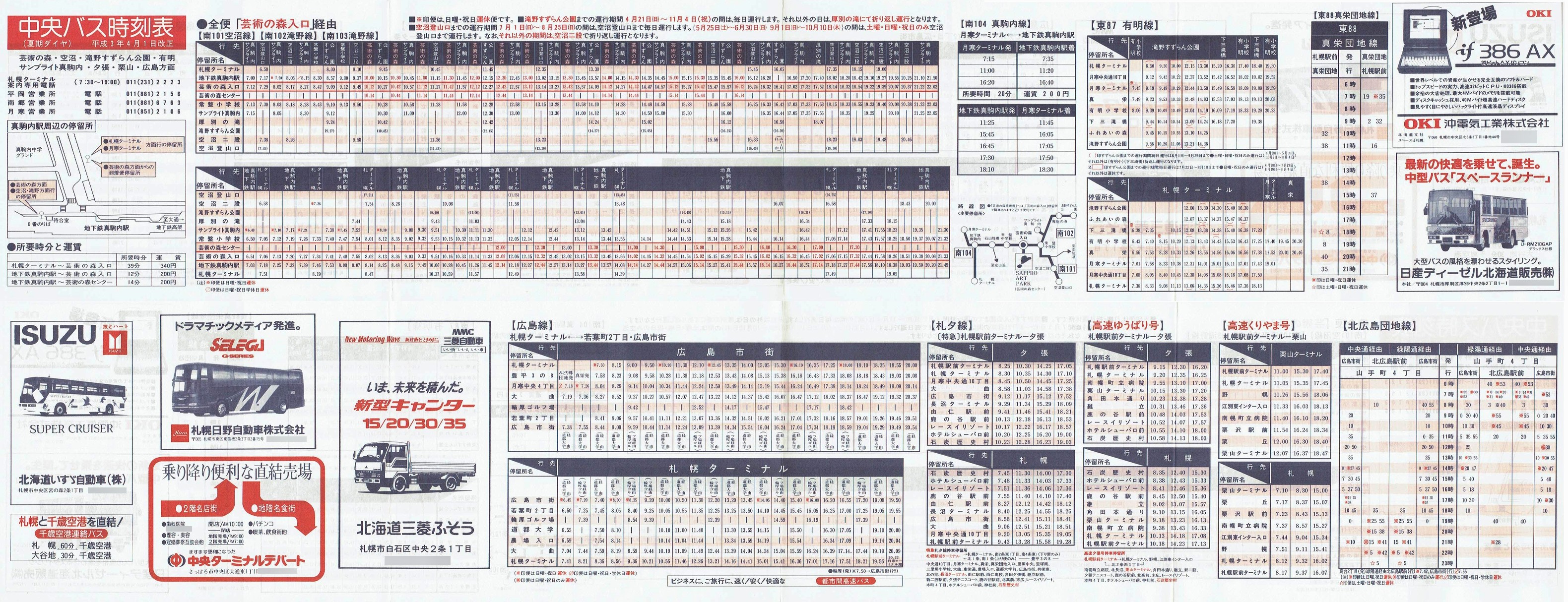 1991-04-01_kCoX(Dy)_|p̐XEE삷ELETuCg^E[EIRELʎ\
