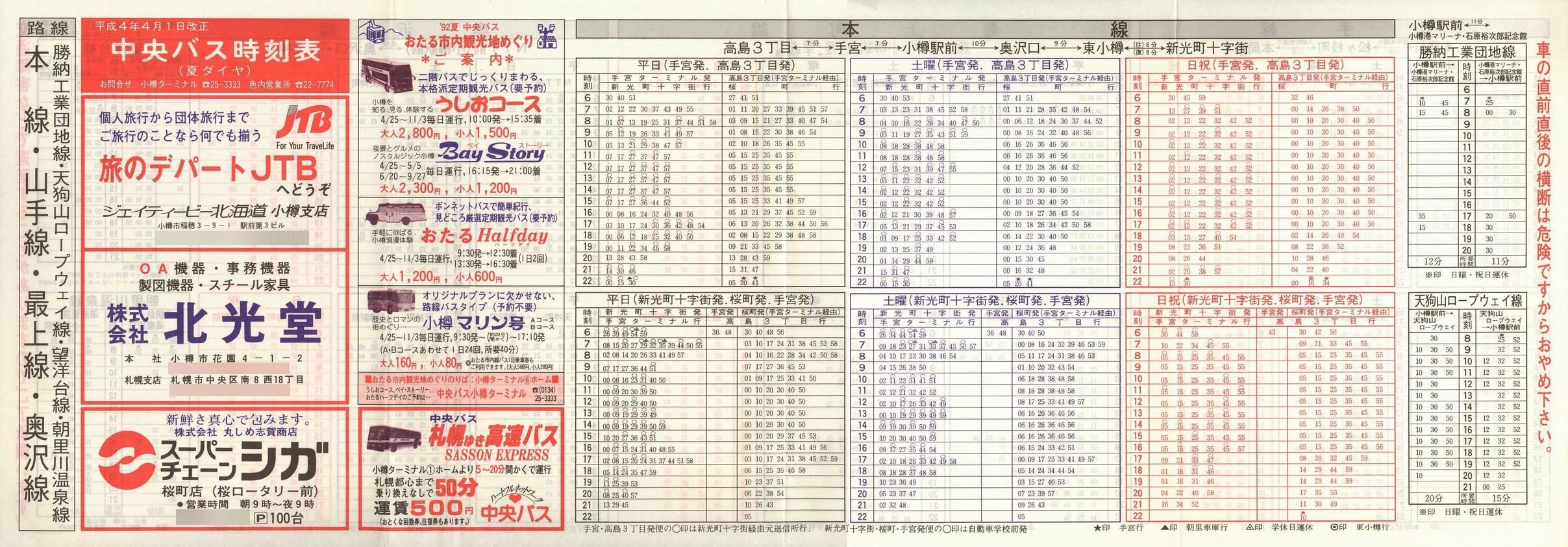 1992-04-01_kCoX(M)_{EREŏEE[HƒcnEVR[vEFCE]mE쉷\\