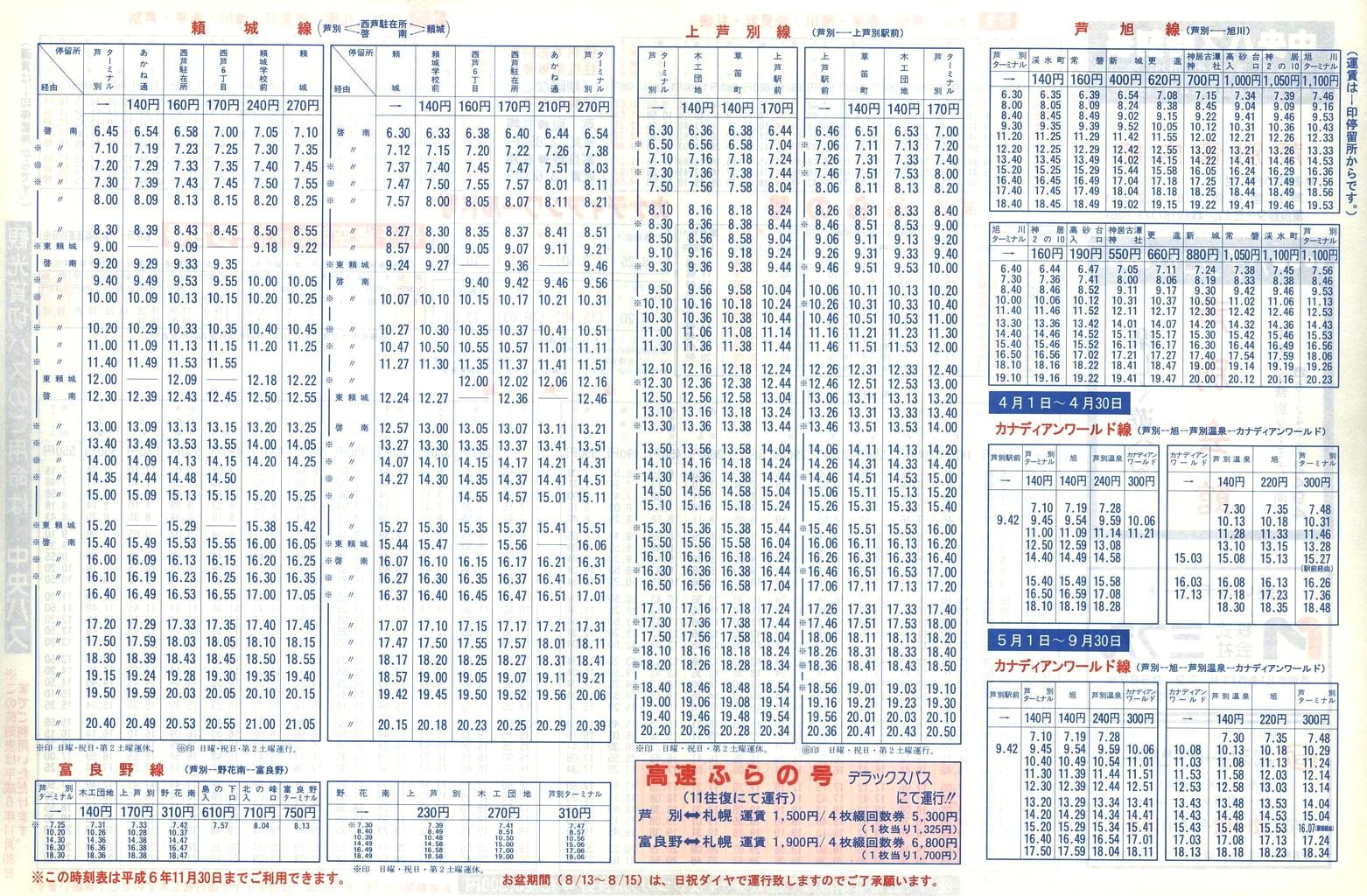 1994-04-01_kCoX(m)_ʊǓ\