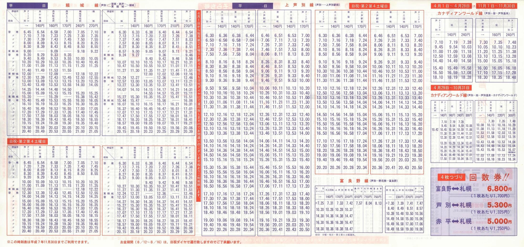 1995-04-01_kCoX(m)_ʊǓ\